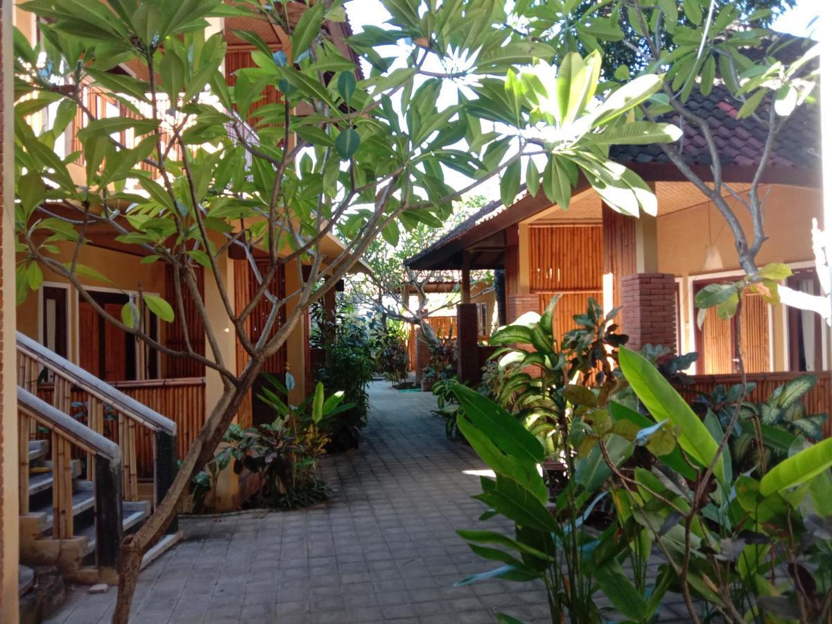 Hotel Petit Boo Amed Exterior foto