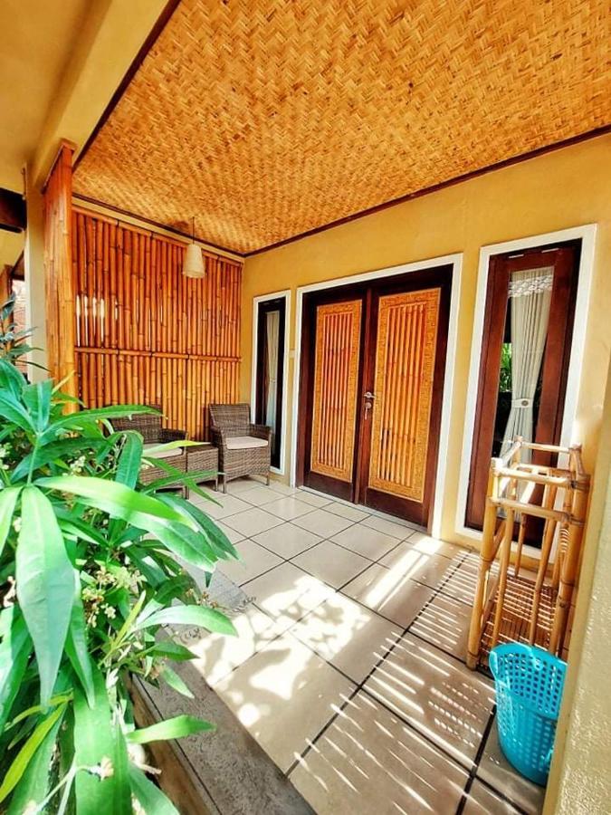 Hotel Petit Boo Amed Exterior foto