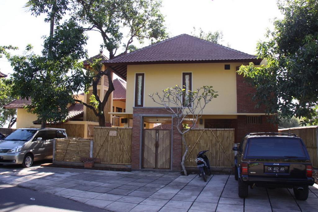 Hotel Petit Boo Amed Exterior foto