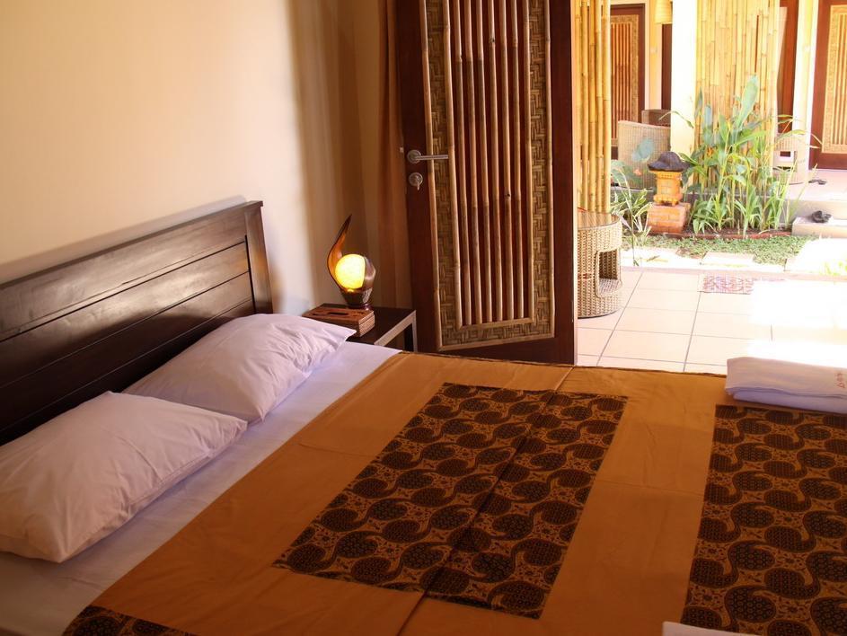 Hotel Petit Boo Amed Exterior foto