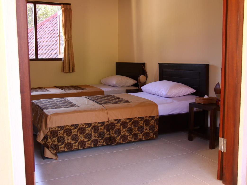 Hotel Petit Boo Amed Exterior foto