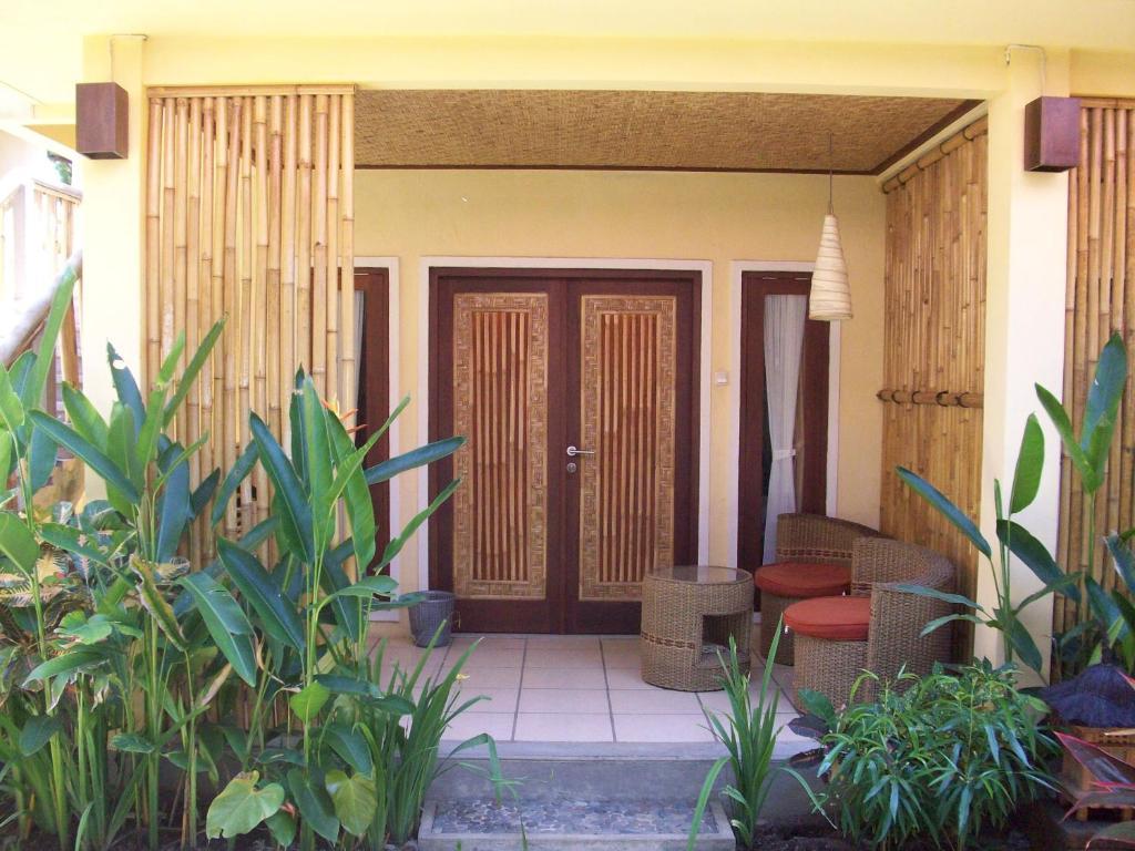 Hotel Petit Boo Amed Zimmer foto