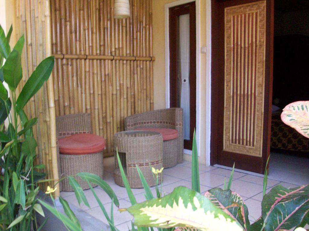 Hotel Petit Boo Amed Zimmer foto