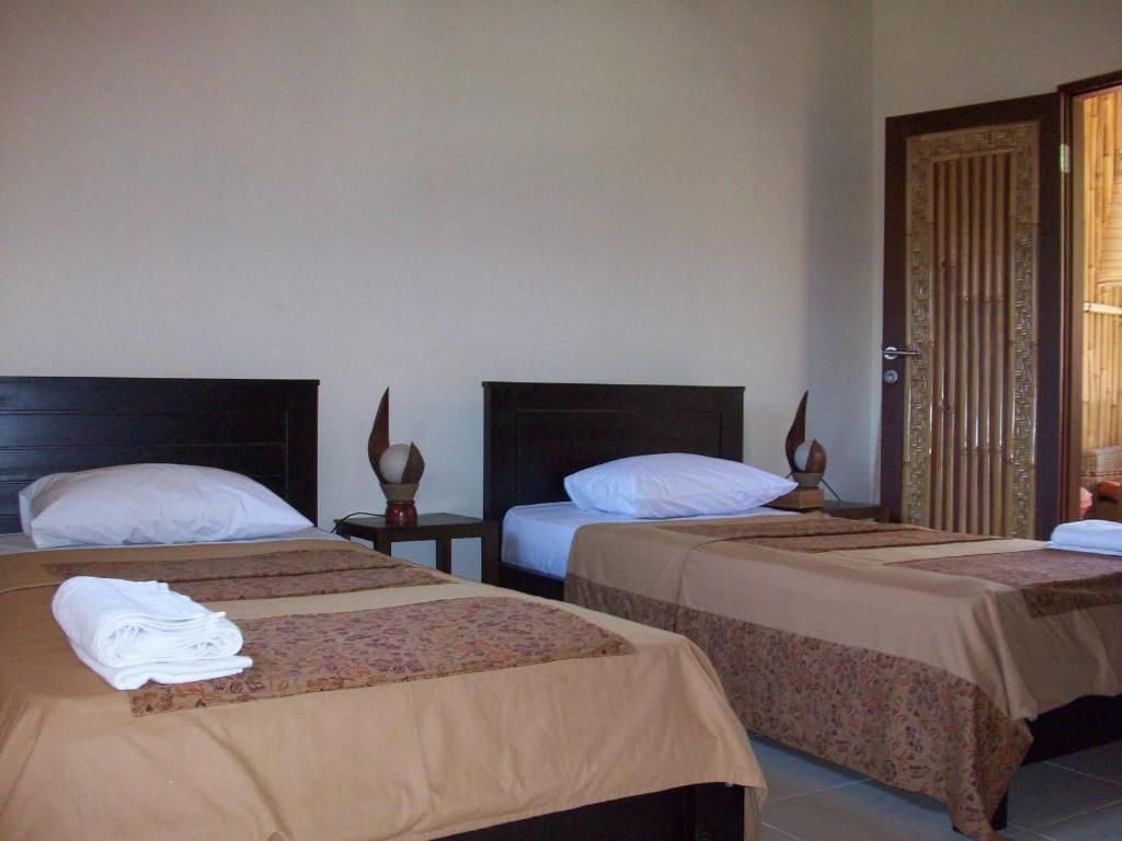 Hotel Petit Boo Amed Zimmer foto