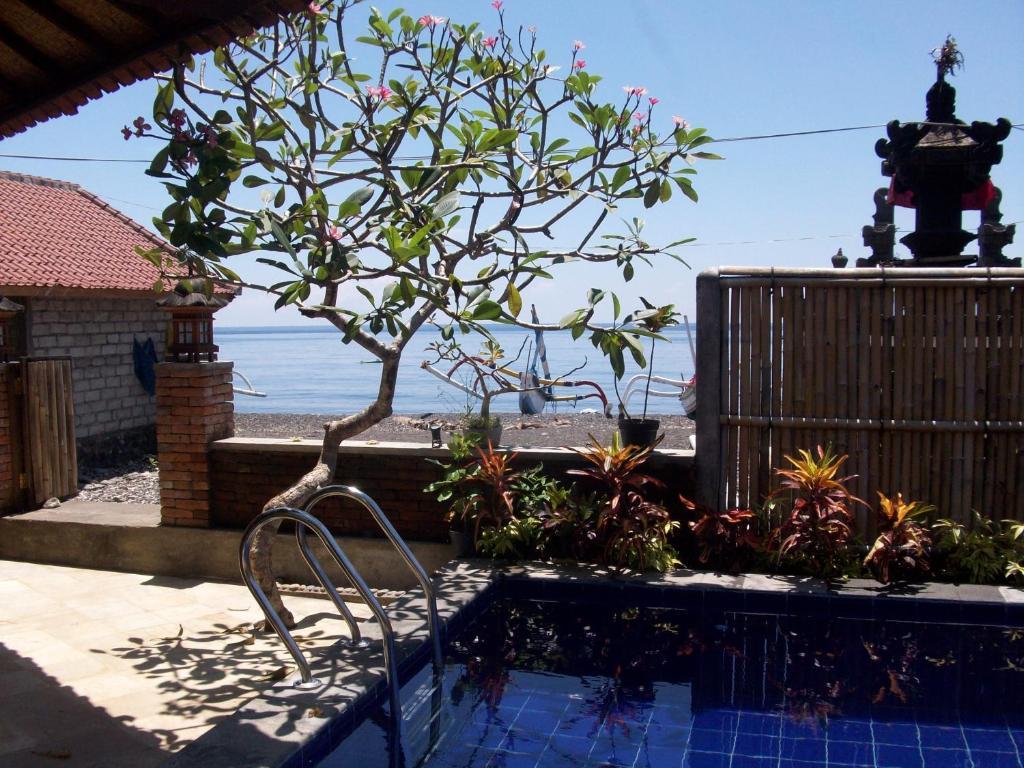 Hotel Petit Boo Amed Exterior foto