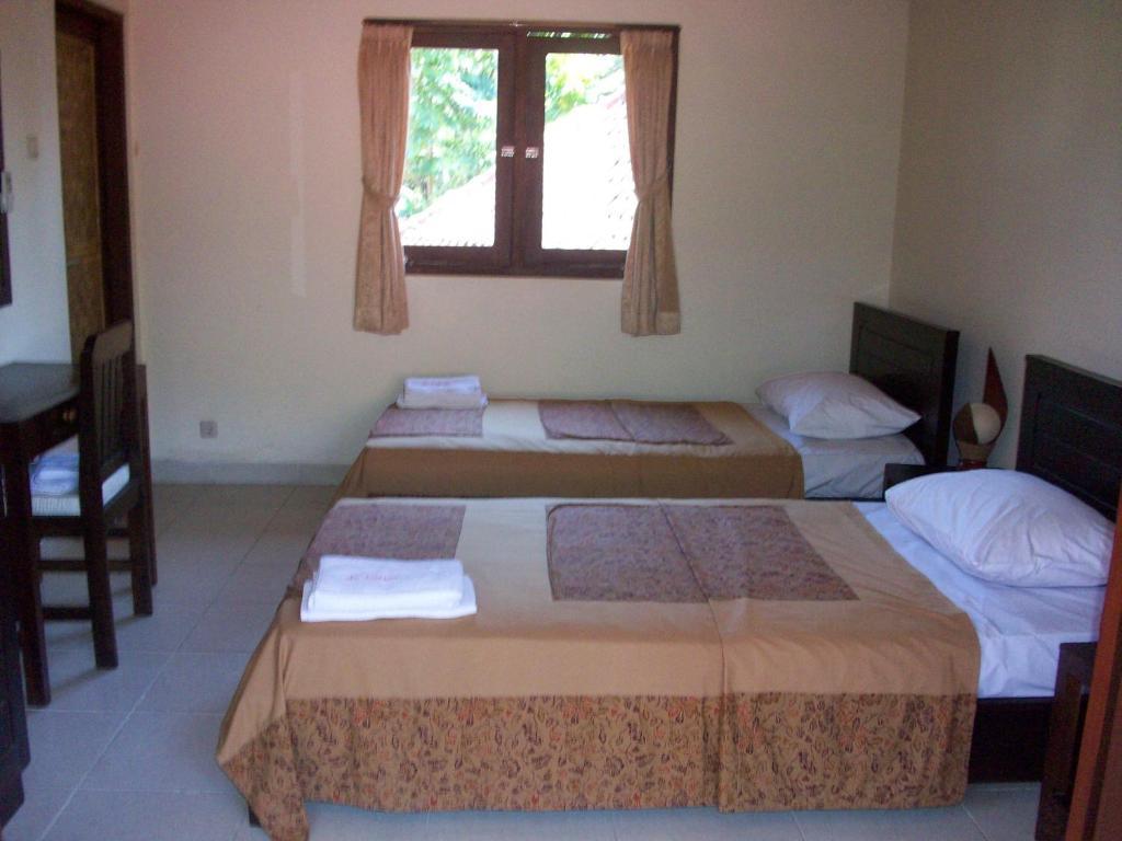 Hotel Petit Boo Amed Zimmer foto