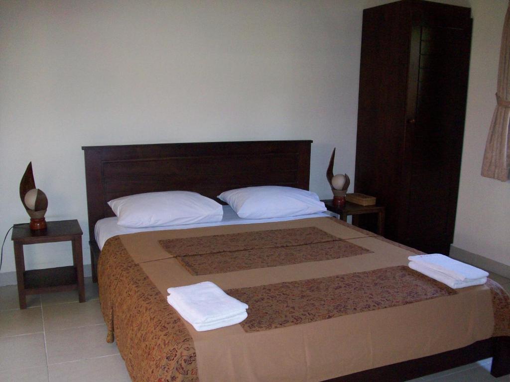 Hotel Petit Boo Amed Zimmer foto