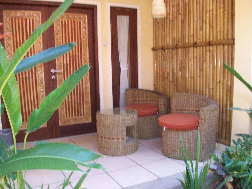 Hotel Petit Boo Amed Zimmer foto