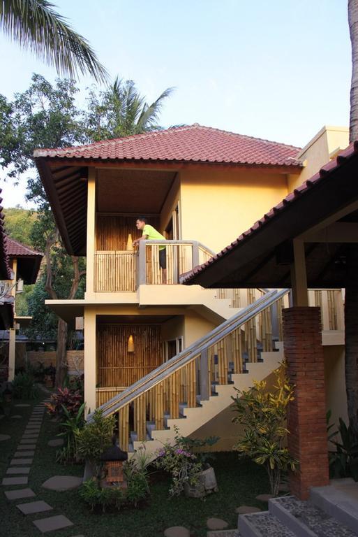 Hotel Petit Boo Amed Exterior foto