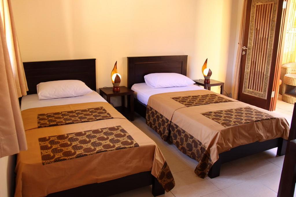 Hotel Petit Boo Amed Exterior foto