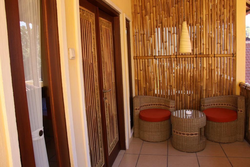 Hotel Petit Boo Amed Exterior foto