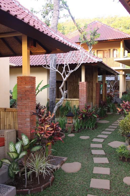 Hotel Petit Boo Amed Exterior foto
