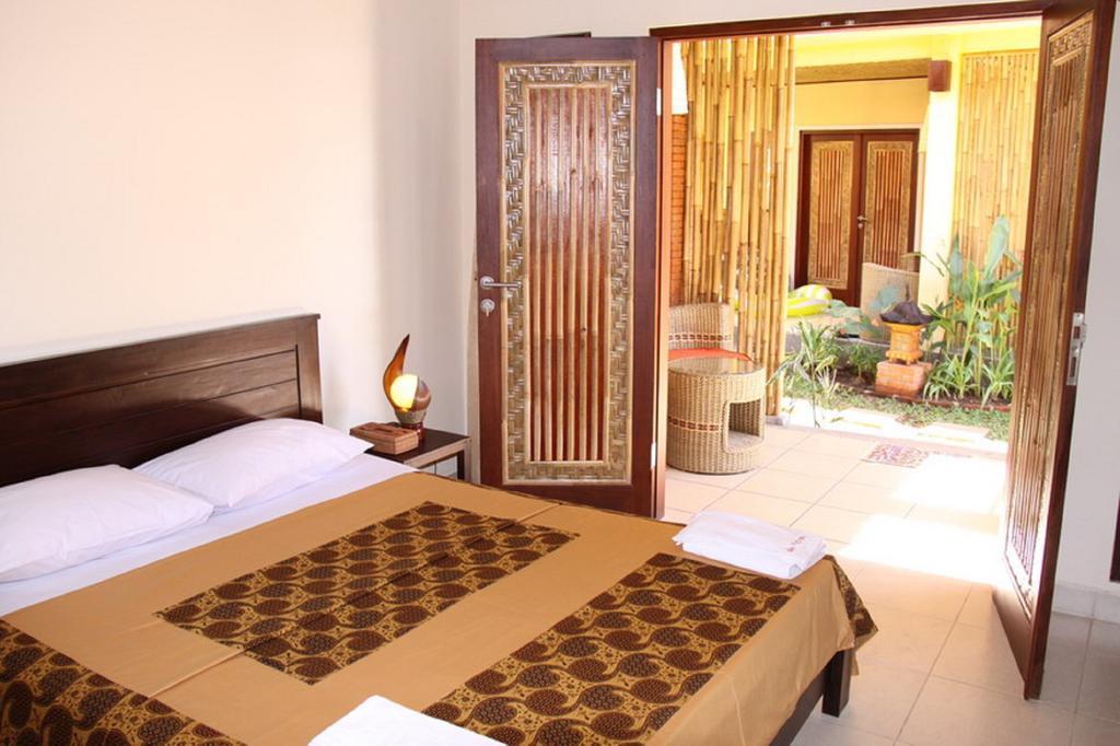 Hotel Petit Boo Amed Exterior foto