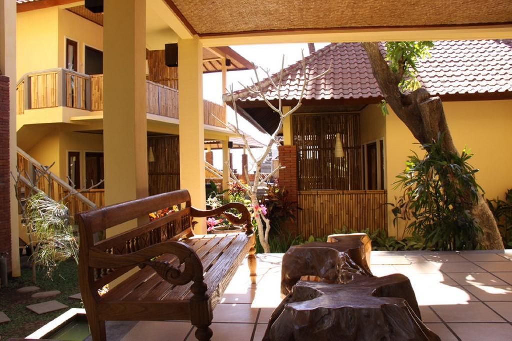 Hotel Petit Boo Amed Exterior foto