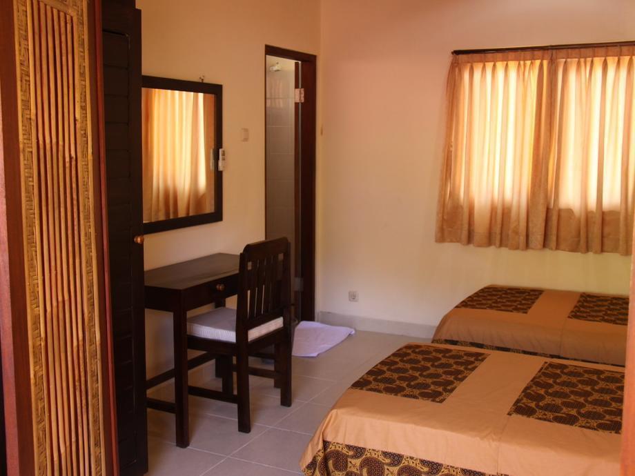 Hotel Petit Boo Amed Exterior foto